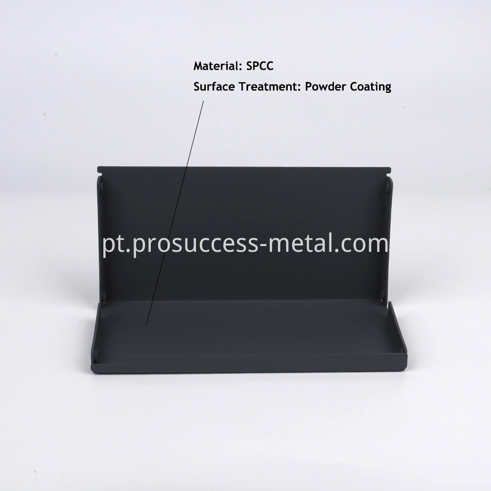 SPCC Powder Coating Sheet Metal Parts